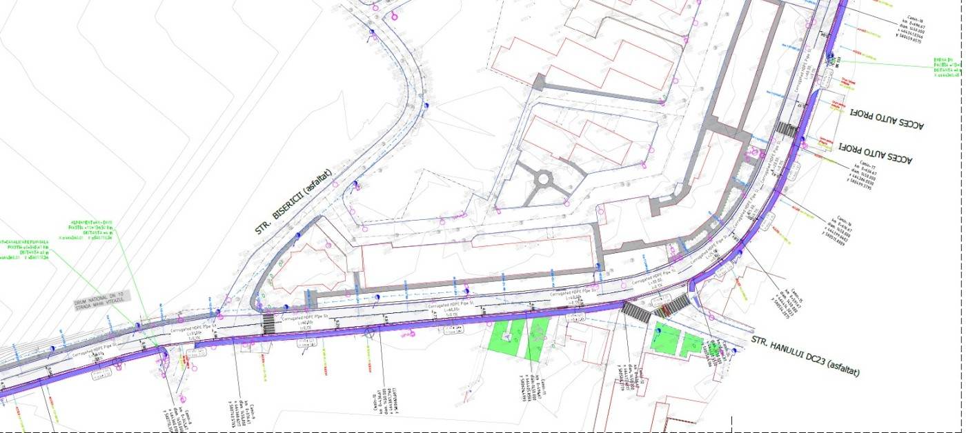Investiţie de 6,6 milioane de euro pentru transport public şi piste de biciclete la Întorsura Buzăului